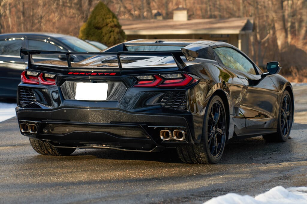 2022 Chevrolet Corvette Stingray Convertible 2LT for sale